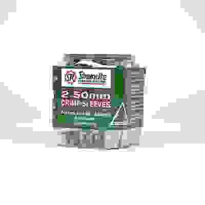 Strainrite Crimp Sleeve C2-3 - tub of 100